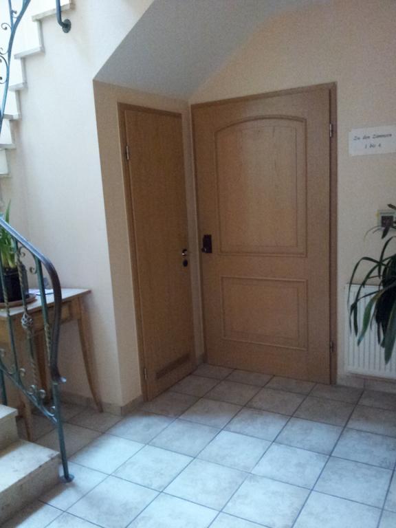 Hotel Zur Frischen Quelle Oberasbach Pokoj fotografie